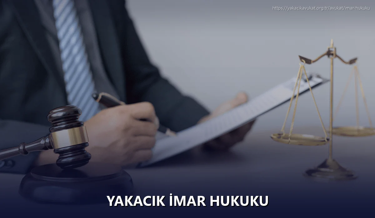 Yakacık İmar Hukuku