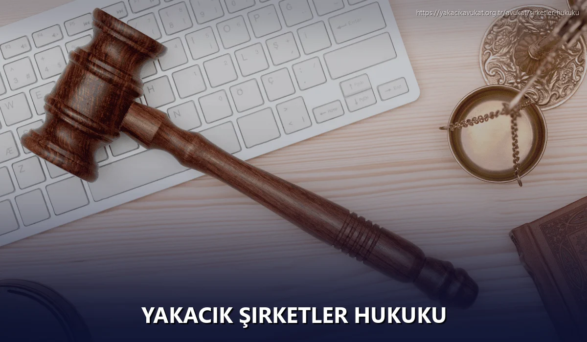 Yakacık Şirketler Hukuku