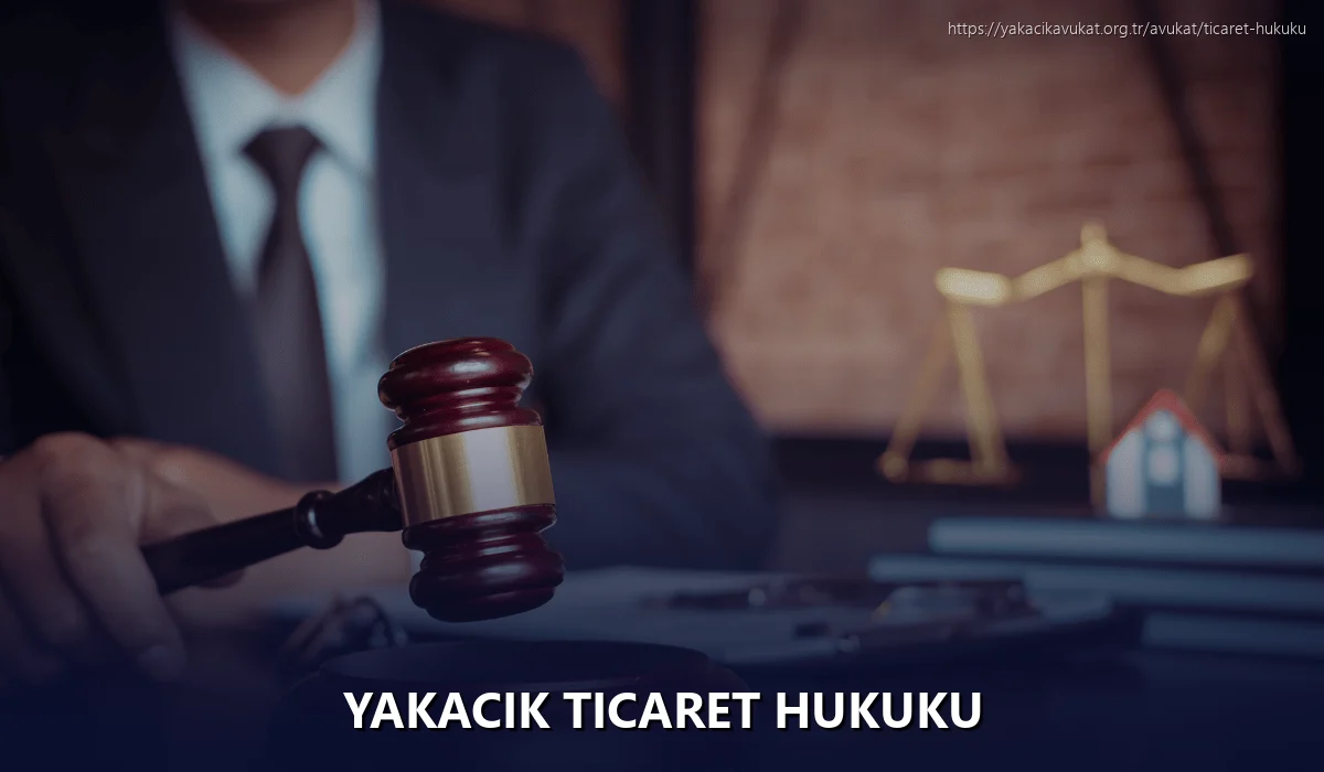 Yakacık Ticaret Hukuku